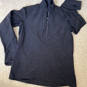 Lululemon Quarter-Zip Pullover